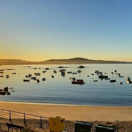Vistas Al Mar En Corrubedo Villa Екстериор снимка