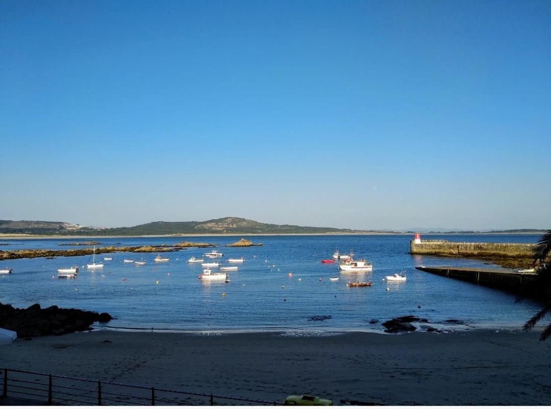 Vistas Al Mar En Corrubedo Villa Екстериор снимка