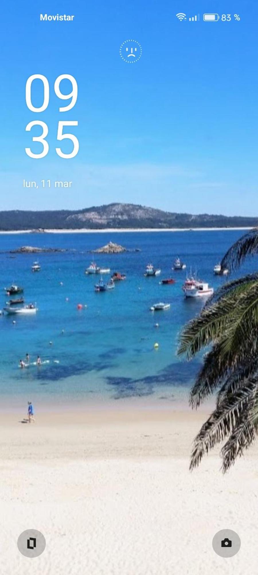 Vistas Al Mar En Corrubedo Villa Екстериор снимка